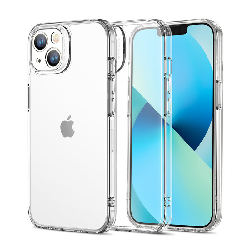 Husa iPhone 13 mini ESR Ice Shield, transparenta