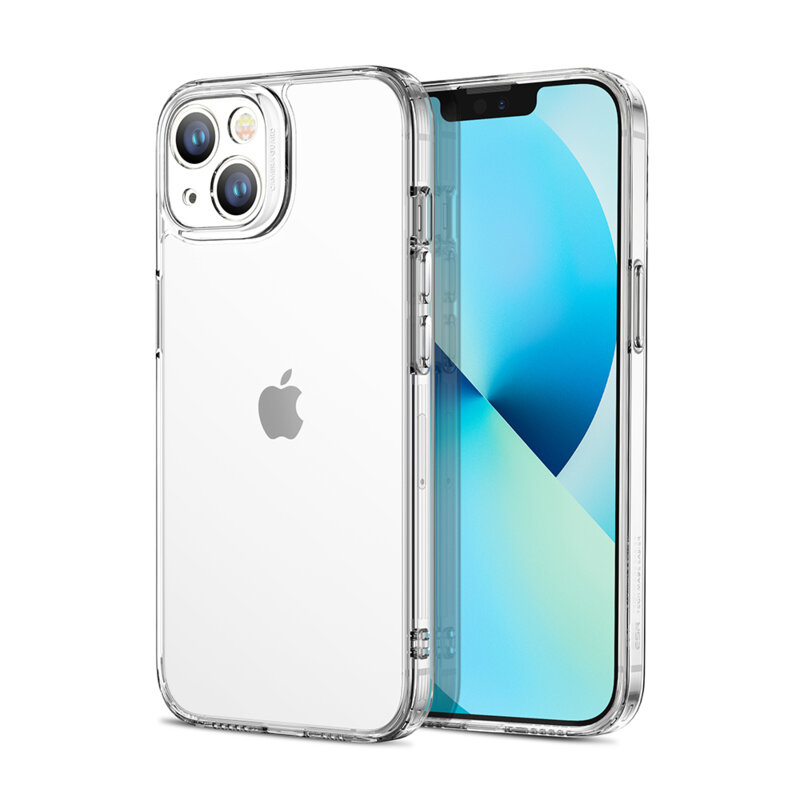 Husa iPhone 13 mini ESR Ice Shield, transparenta