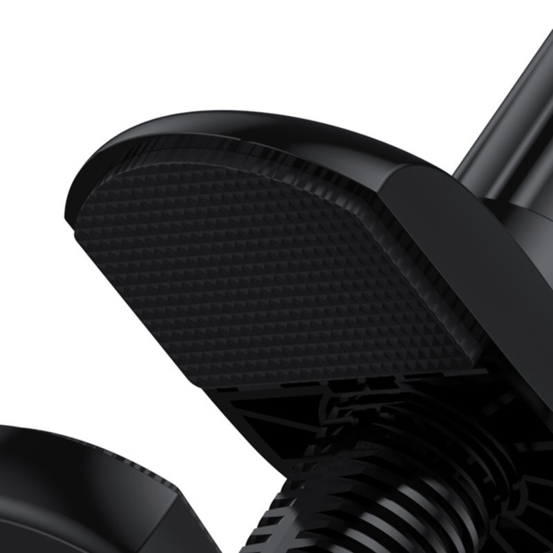 Suport telefon flexibil pentru birou Baseus, gri, SULR-0G