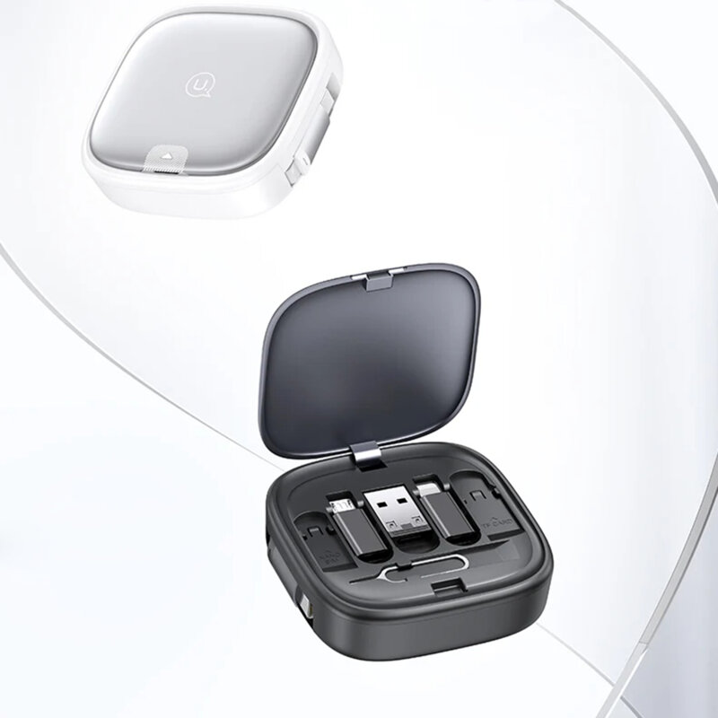 Cablu de date multufunctional Usams US-SJ650 U87