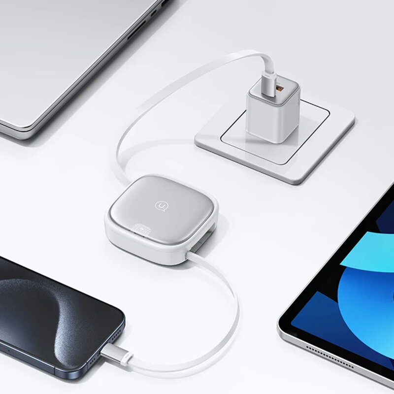 Cablu de date multufunctional Usams US-SJ650 U87