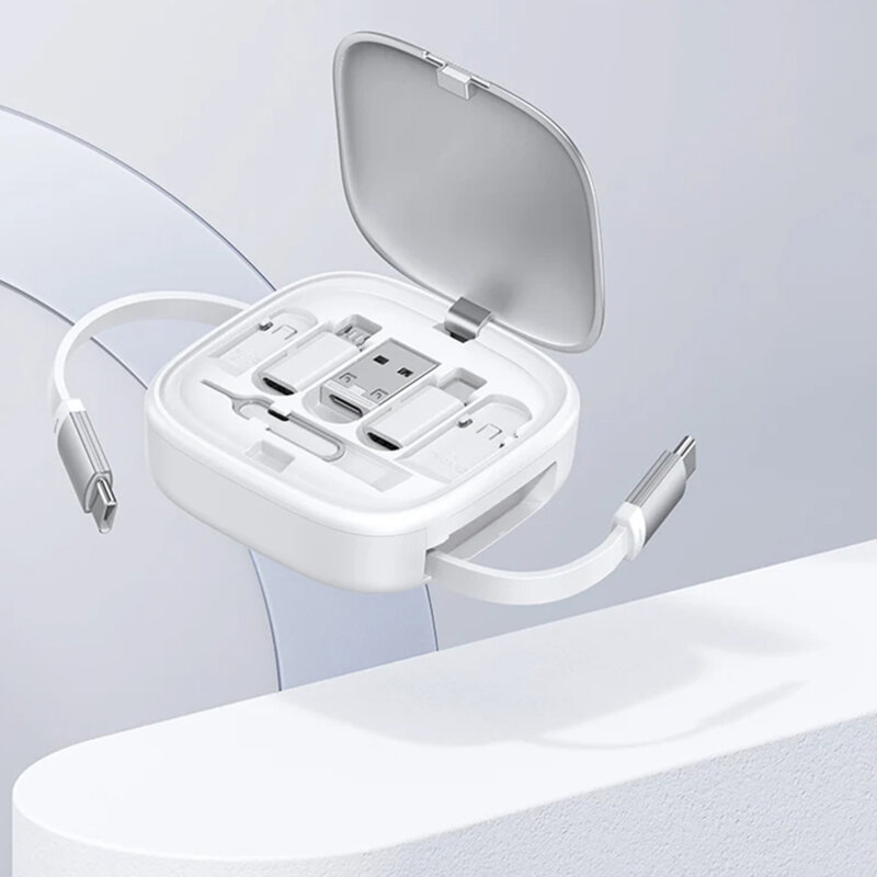 Cablu de date multufunctional Usams US-SJ650 U87