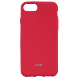 Husa iPhone 8 Roar Colorful Jelly Case Roz Mat