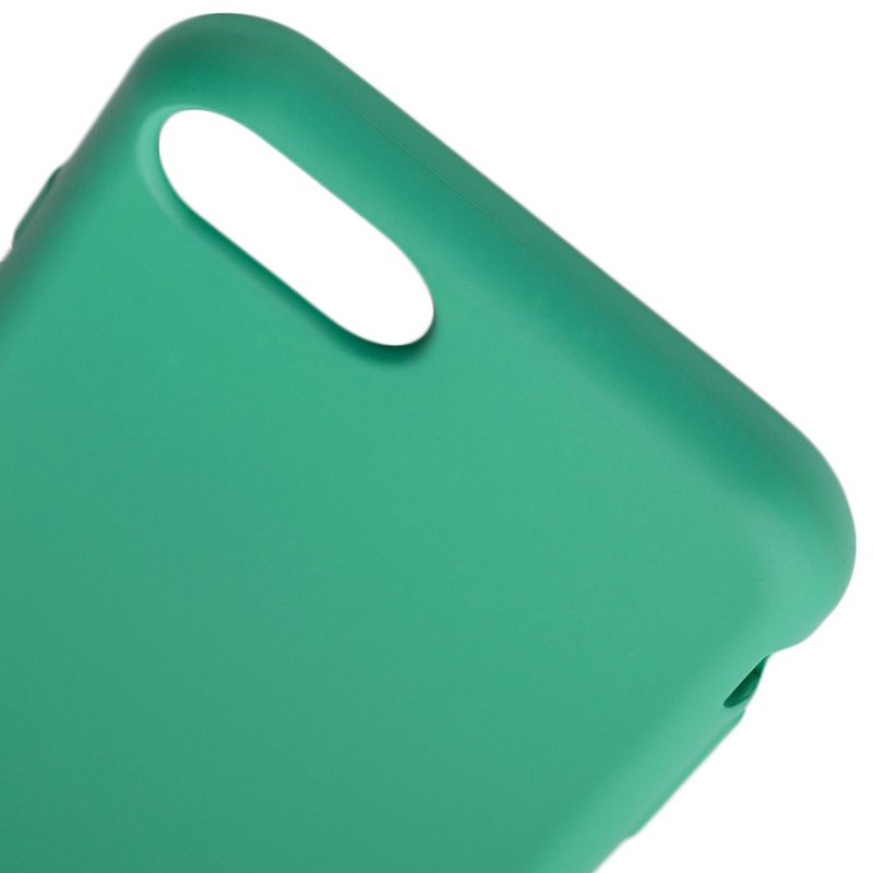 Husa iPhone 8 Roar Colorful Jelly Case Mint Mat