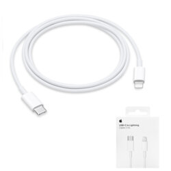 Cablu Apple A2561 tip C Thunderbolt 3 la Lightning, MM0A3ZM/A
