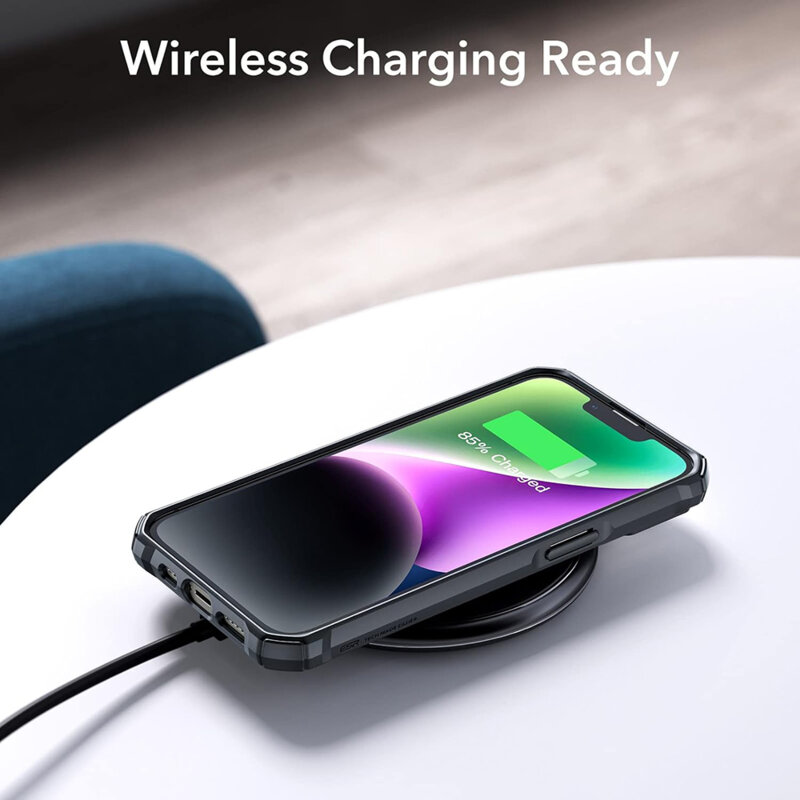 Husa iPhone 13 ESR Air Armor, negru