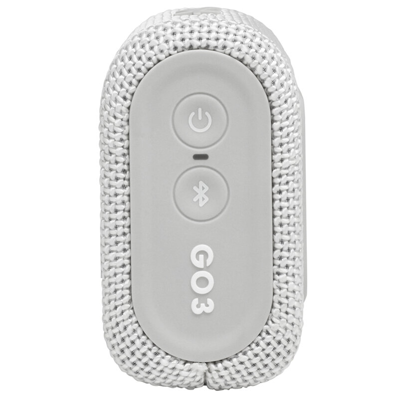 Boxa wireless portabila Bluetooth mica JBL GO3, IP67, roz