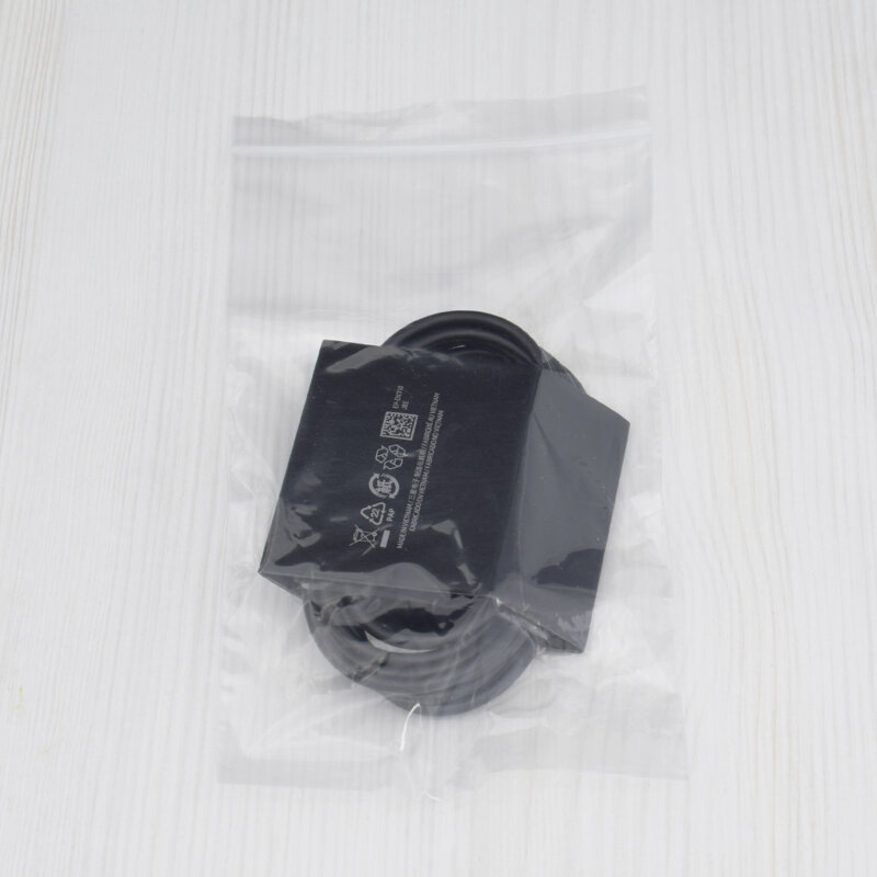 Cablu USB-C Fast Charge Samsung to USB-C, negru, bulk, EP-DX310JBE