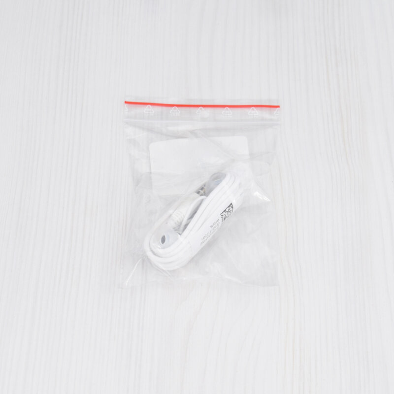 Casti in-ear Samsung, microfon, Jack 3.5mm, alb, bulk, EHS64AVFWE
