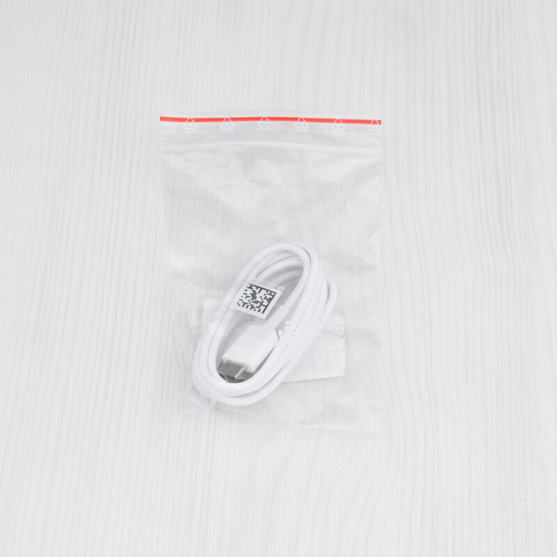 Cablu de date Samsung USB Type-C, 3A, 1.2m, bulk, EP-DN930CWE