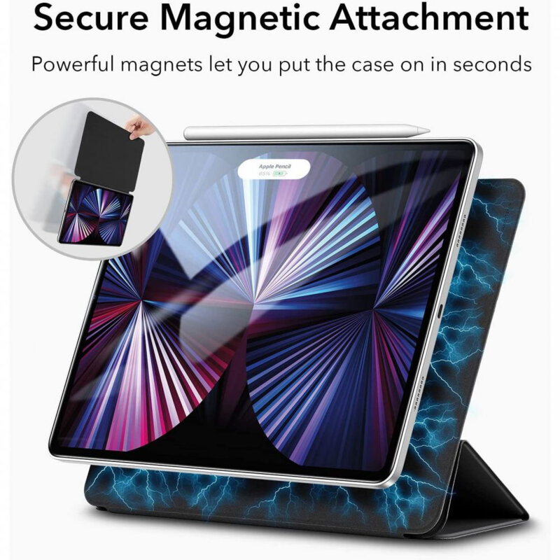 Husa iPad Pro 2018 11.0 A1980/A1979 ESR Rebound Magnetic, mov