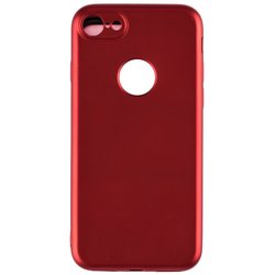 Husa iPhone 8 TPU Smart Case 360 Full Cover Rosu