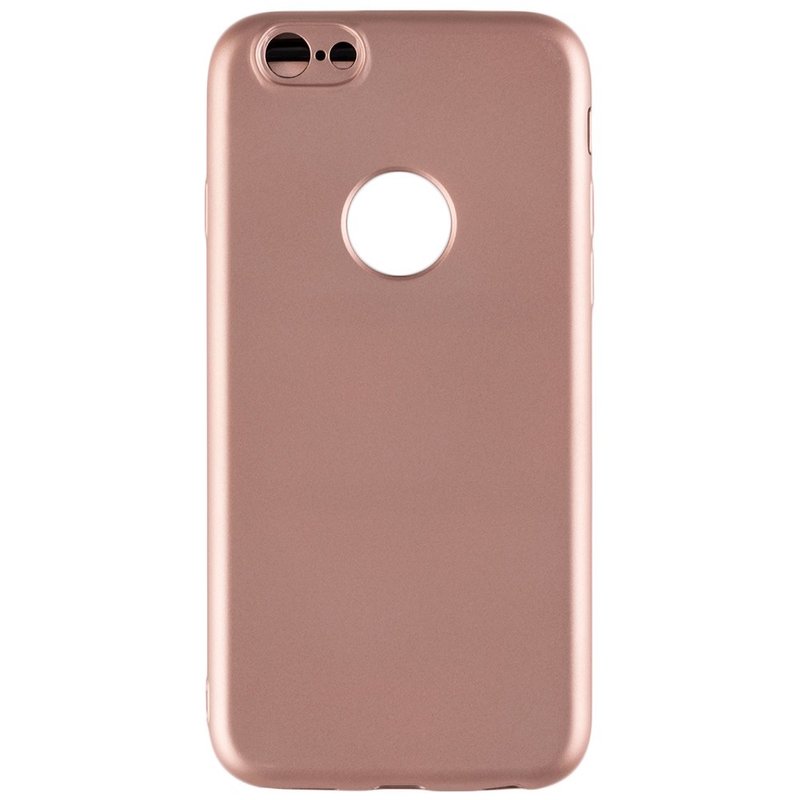 Husa iPhone 8 TPU Smart Case 360 Full Cover Auriu
