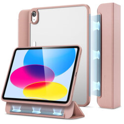 Husa iPad 10 (2022) 10.9 ESR Ascend Hybrid, roz