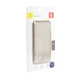Husa Iphone 8 Baseus Luminary - Gold