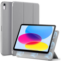 Husa iPad 10 (2022) 10.9 ESR Rebound Magnetic, gri