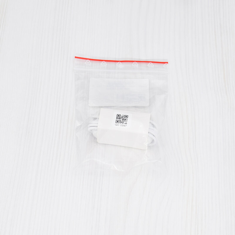 Casti audio Type-C cu fir Huawei CM33, alb, bulk