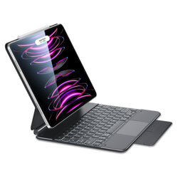 Husa + tastatura iPad Pro 12.9