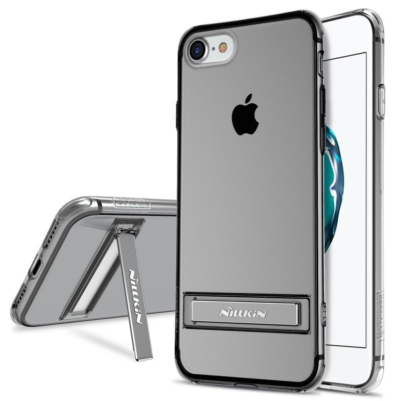 Husa Apple iPhone 8 Nillkin Crashproof II Series - Fumuriu