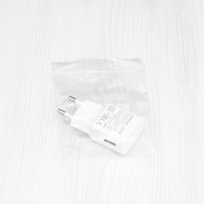 Incarcator Samsung de priza USB-A, 2A, alb, bulk, EP-TA200EWE
