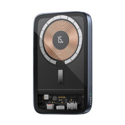 Power bank 10000mAh Apple MagSafe PD20W + QC3.0 Usams PB67