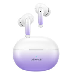 Casti TWS earbuds, ENC, Bluetooth 5.3 Usams, mov, US-XD19