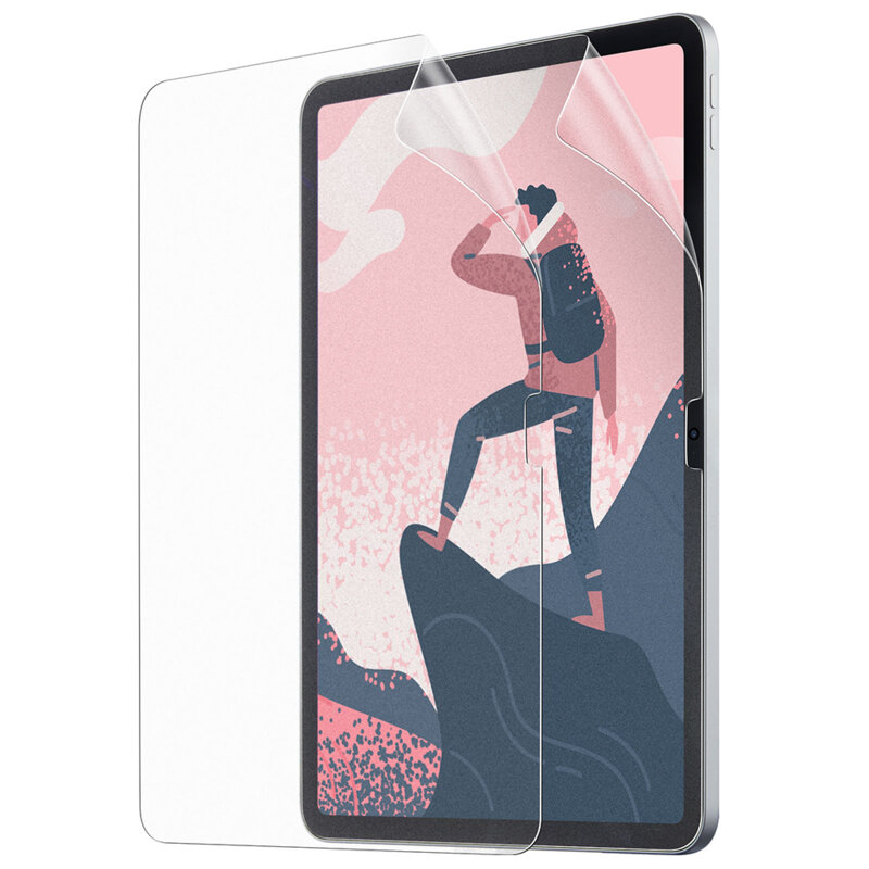 [Pachet 2x] Folie iPad 10 (2022) 10.9 ESR Paper-Feel, mata