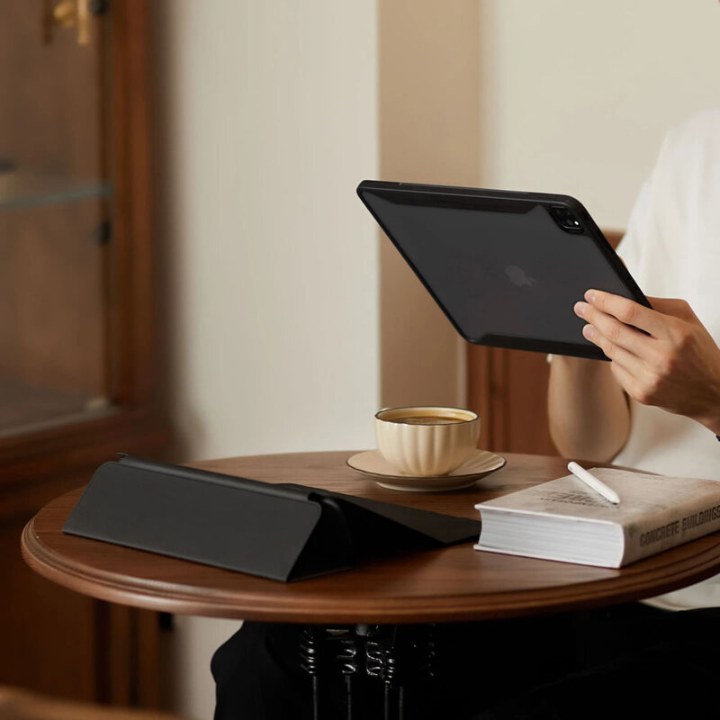 Husa iPad Pro 11 (2022) ESR Rebound Hybrid, albastru