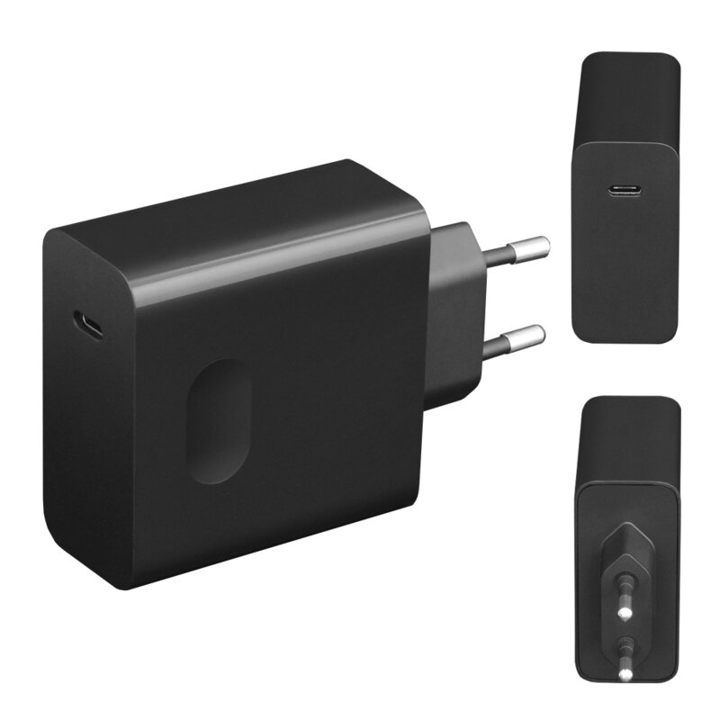 Incarcator priza Type-C, 65W Huawei HW-200325EP0, negru