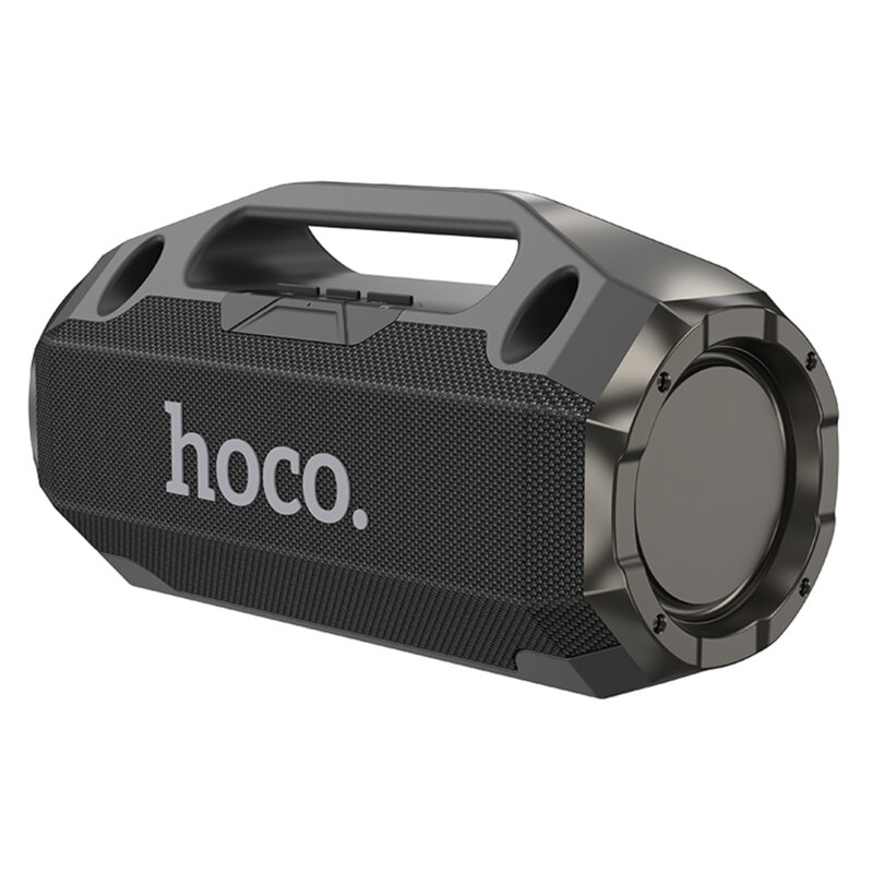 Boxa wireless cu microfon 10W Hoco HA3, TF, USB, AUX
