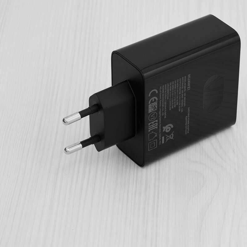 Incarcator priza Type-C, 65W Huawei HW-200325EP0, negru