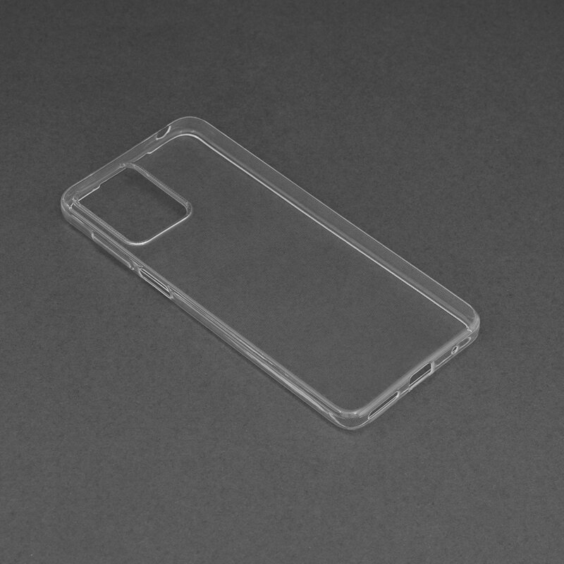 Husa Motorola Moto G14 Techsuit Clear Silicone, transparenta