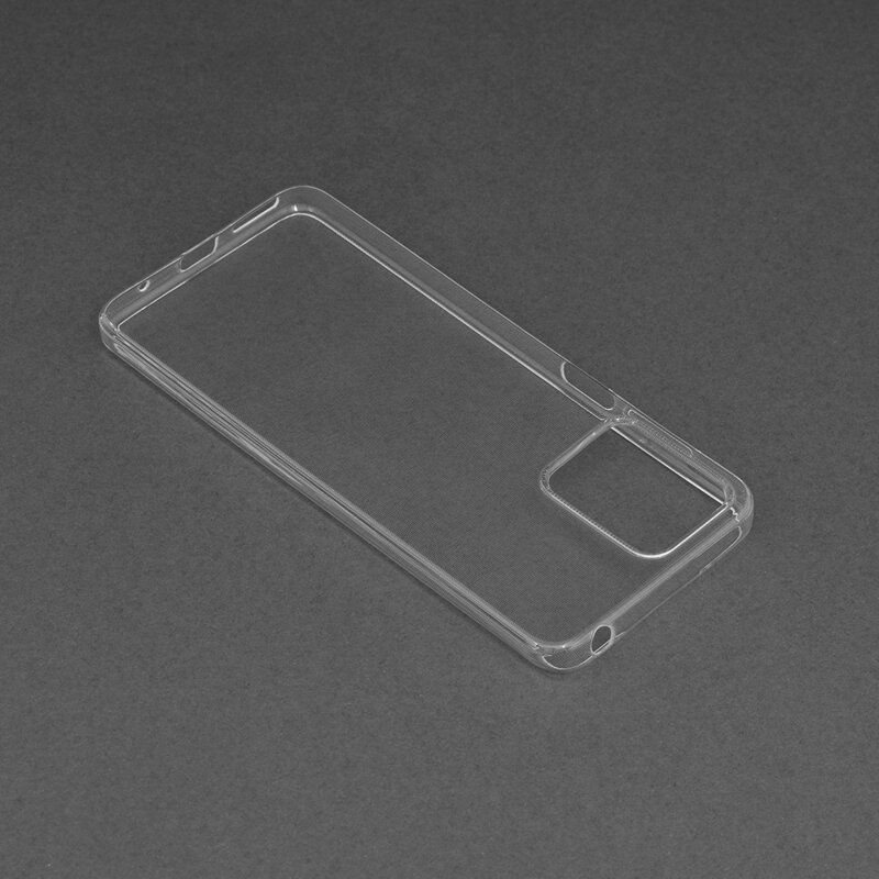 Husa Motorola Moto G14 Techsuit Clear Silicone, transparenta