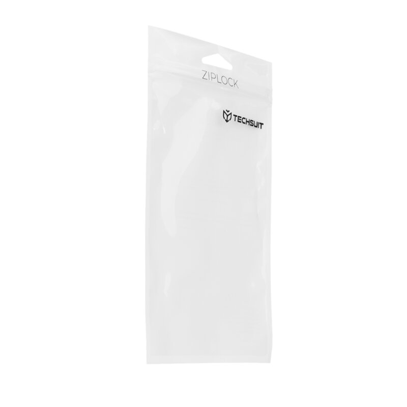 Husa Motorola Edge (2023) Techsuit Clear Silicone, transparenta