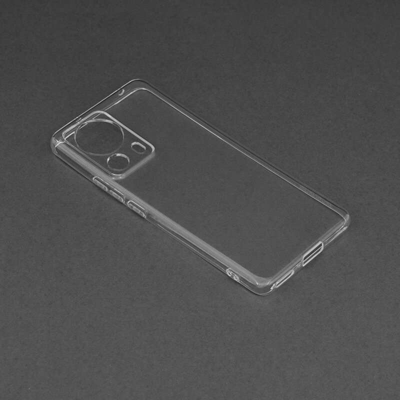 Husa Xiaomi 13 Lite Techsuit Clear Silicone, transparenta