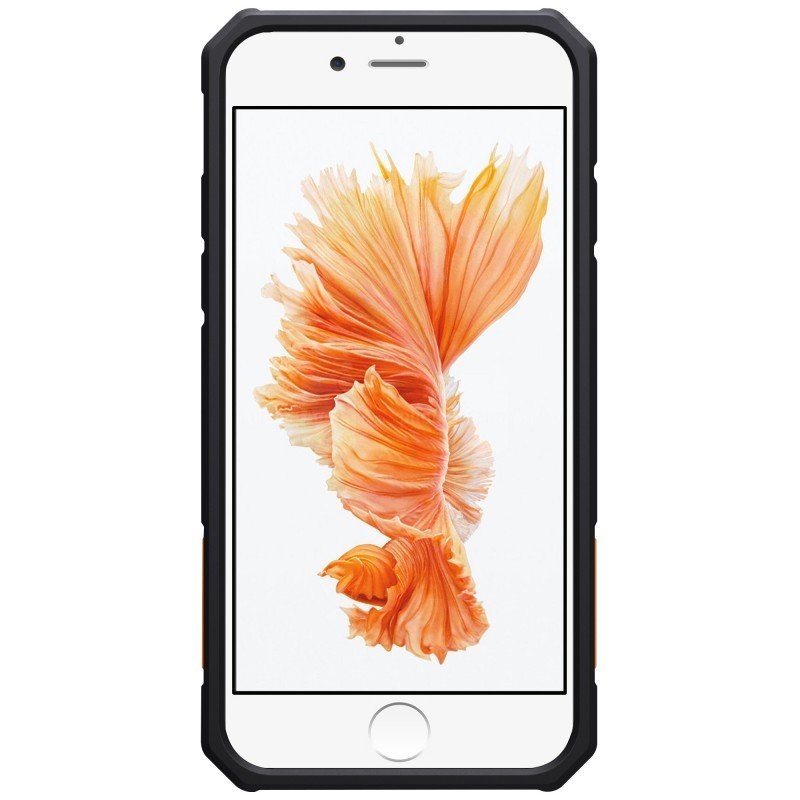 Husa Apple iPhone 8 Plus Nillkin Defender - Orange