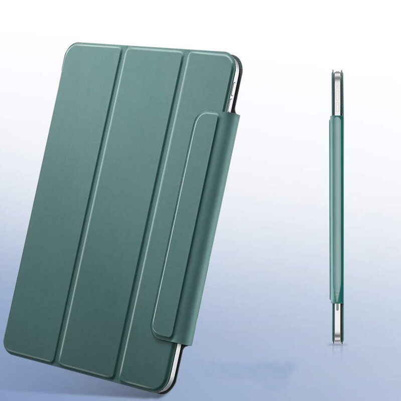 Husa iPad Pro 2020 11.0 A2068/A2230 ESR Rebound Magnetic, verde