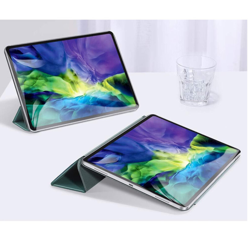 Husa iPad Pro 2020 11.0 A2068/A2230 ESR Rebound Magnetic, verde