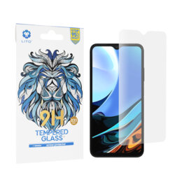 Folie sticla Xiaomi Redmi 9 Power Lito 9H Tempered Glass, clear