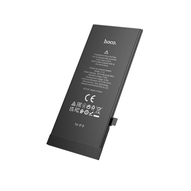 Baterie acumulator iPhone 8 Hoco J112, 1821mAh, negru