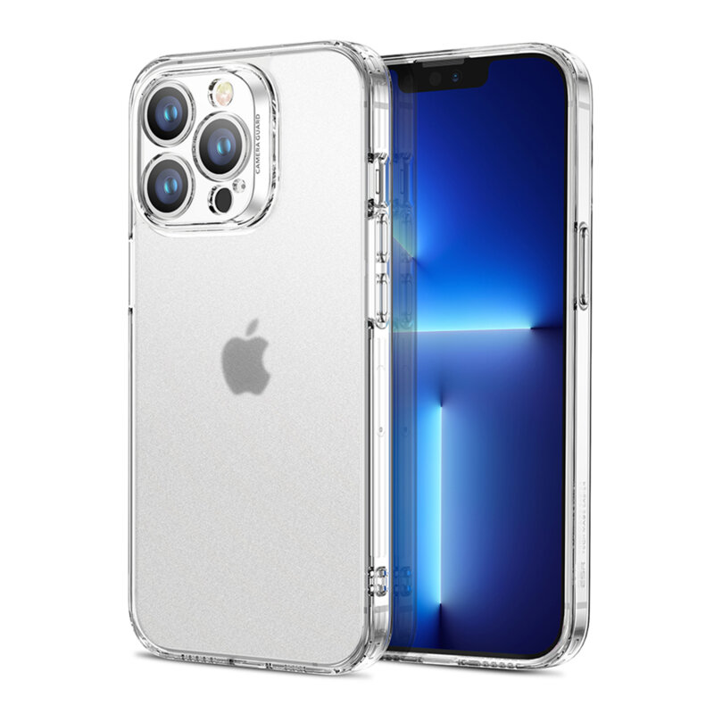 Husa iPhone 13 Pro Max ESR Ice Shield, mata