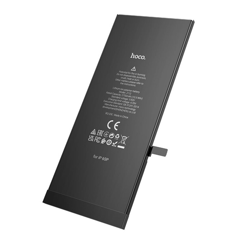 Baterie acumulator iPhone 6s Plus Hoco J112, 2750mAh, negru