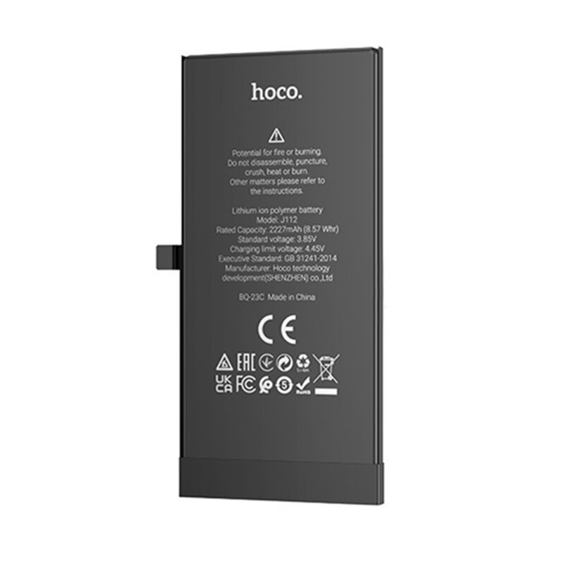 Baterie acumulator iPhone 13 mini Hoco J112, 2438mAh, negru