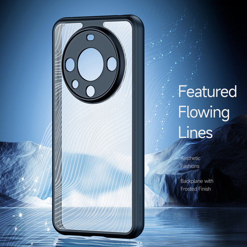 Husa Huawei Mate 60 Dux Ducis Aimo, negru