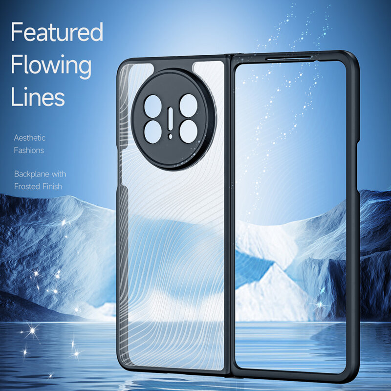 Husa Huawei Mate X5 Dux Ducis Aimo, negru