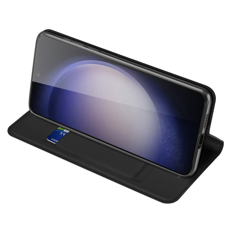 Husa Samsung Galaxy S24 Dux Ducis Skin Pro, negru
