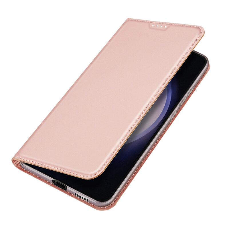 Husa Samsung Galaxy S24 Dux Ducis Skin Pro, negru