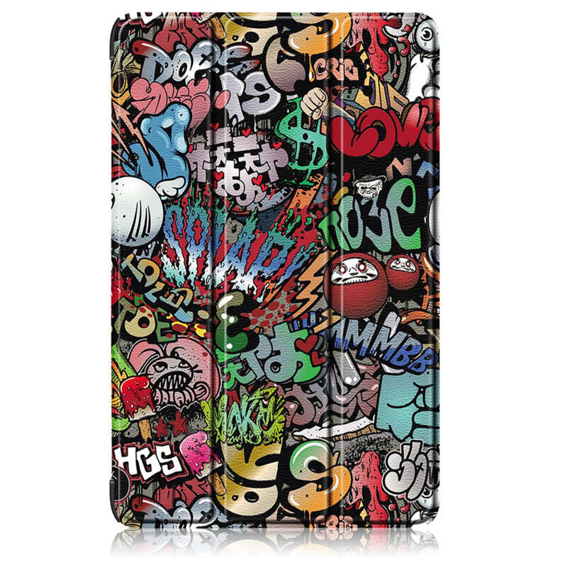 Husa Honor Pad X9 Techsuit FoldPro, Urban Vibe