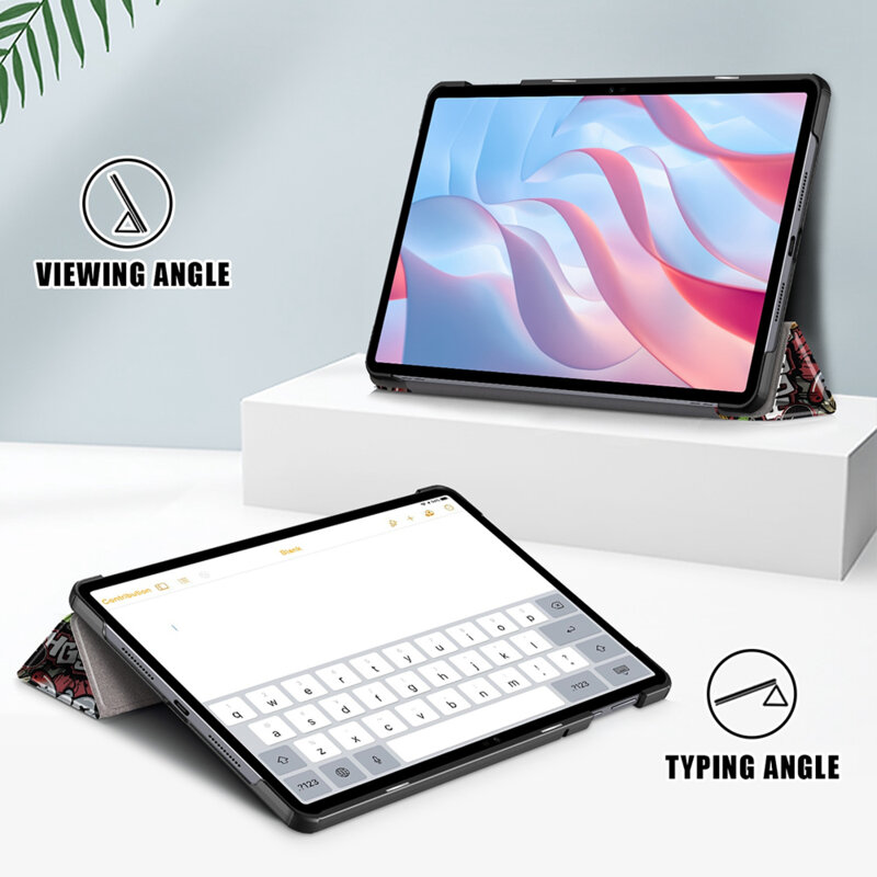 Husa Honor Pad X9 Techsuit FoldPro, Urban Vibe