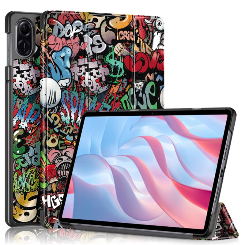 Husa Honor Pad X8 Pro Techsuit FoldPro, Urban Vibe
